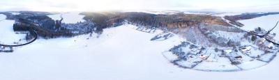 Dron Cínovec