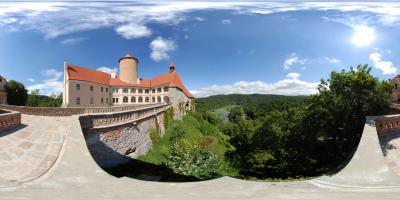 Hrad Veveří