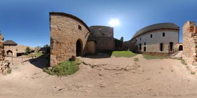 Hrad Točník
