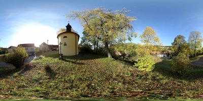 Holešín - u kapličky 2